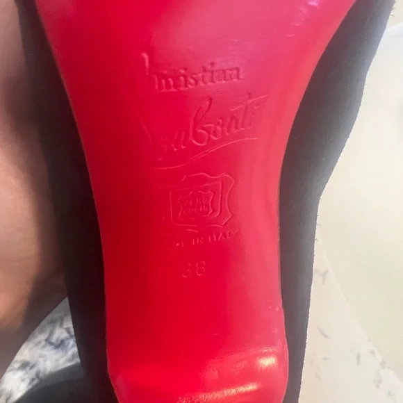 Louboutin boots - Picture 8 of 12